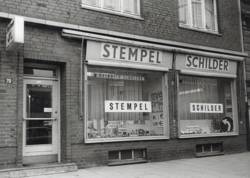 Stempel Schulzke - 1945